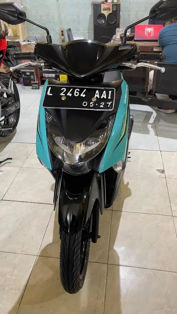 YAMAHA MIO GEAR 125 TH 2022