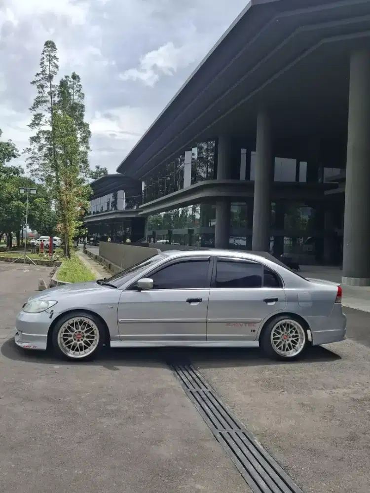 Civic ES 2004 Yogyakarta