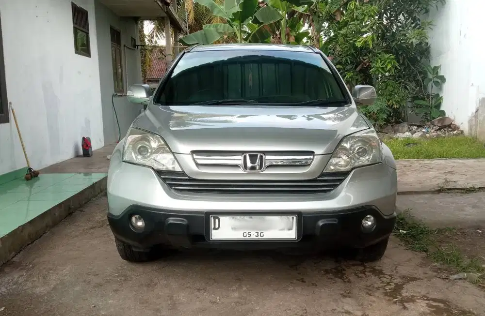 CRV 2.4 Matic 2008