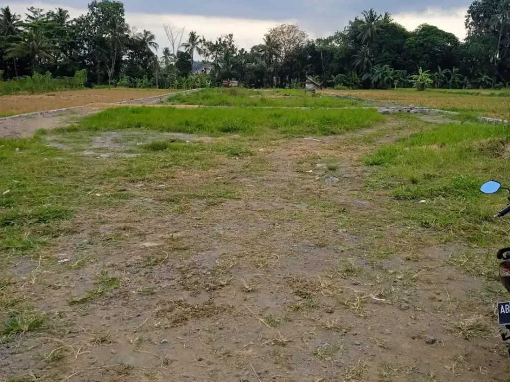 Tanah Di Jual Jogja Star Beach Pool Hanya 1 Menit