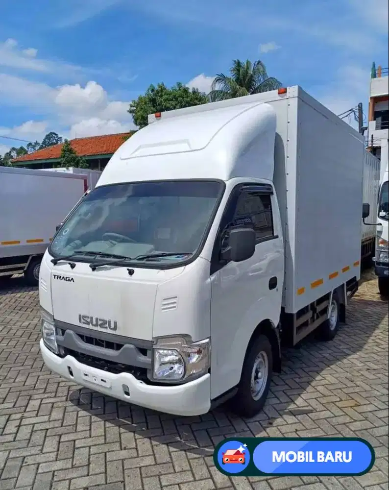 [Mobil Baru] Jual Isuzu Traga Tahun 2025 Euro 4 ( Mobil Baru )