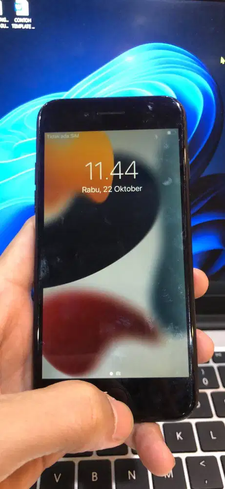 Iphone 7 128 GB Inter (NEGO SAMPE JADI)