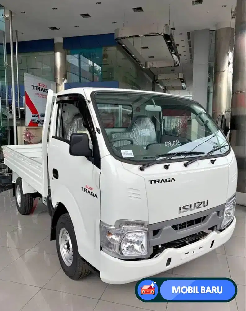 [Mobil Baru] Jual Isuzu Traga Tahun 2025 Euro 4 ( Mobil Baru )