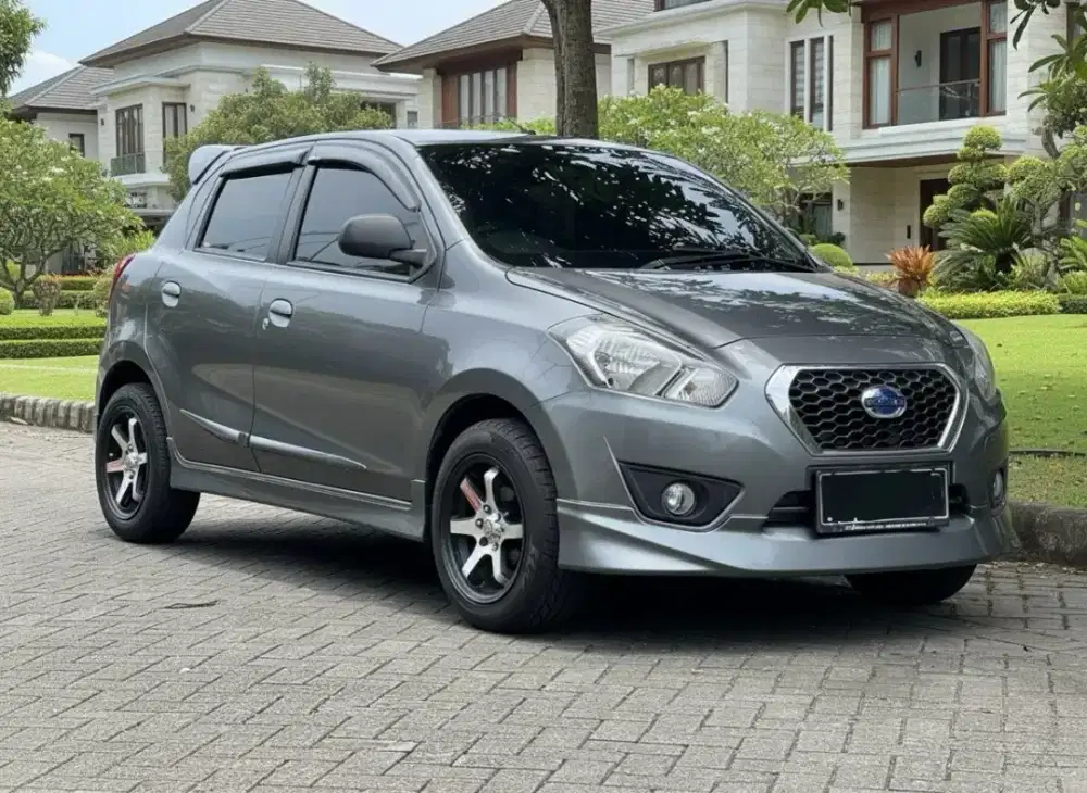 Datsun GO Panca 1.2 MT.Terwat