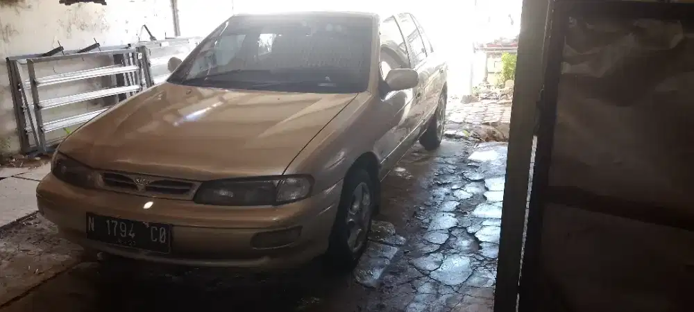 Timor sohc tahun 1998