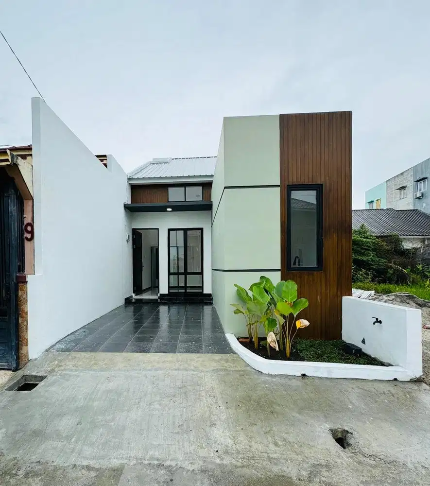 RUMAH CANTIK READY GAPERTA