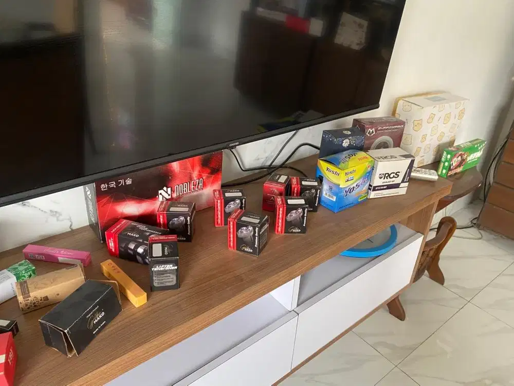 Percetakan offset dan kardus