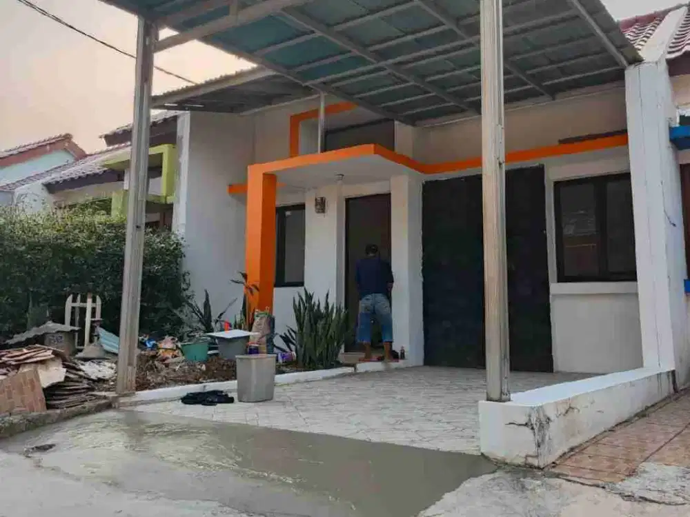 Di Jual Rumah Murah Dekat Tol Sawangan Depok
