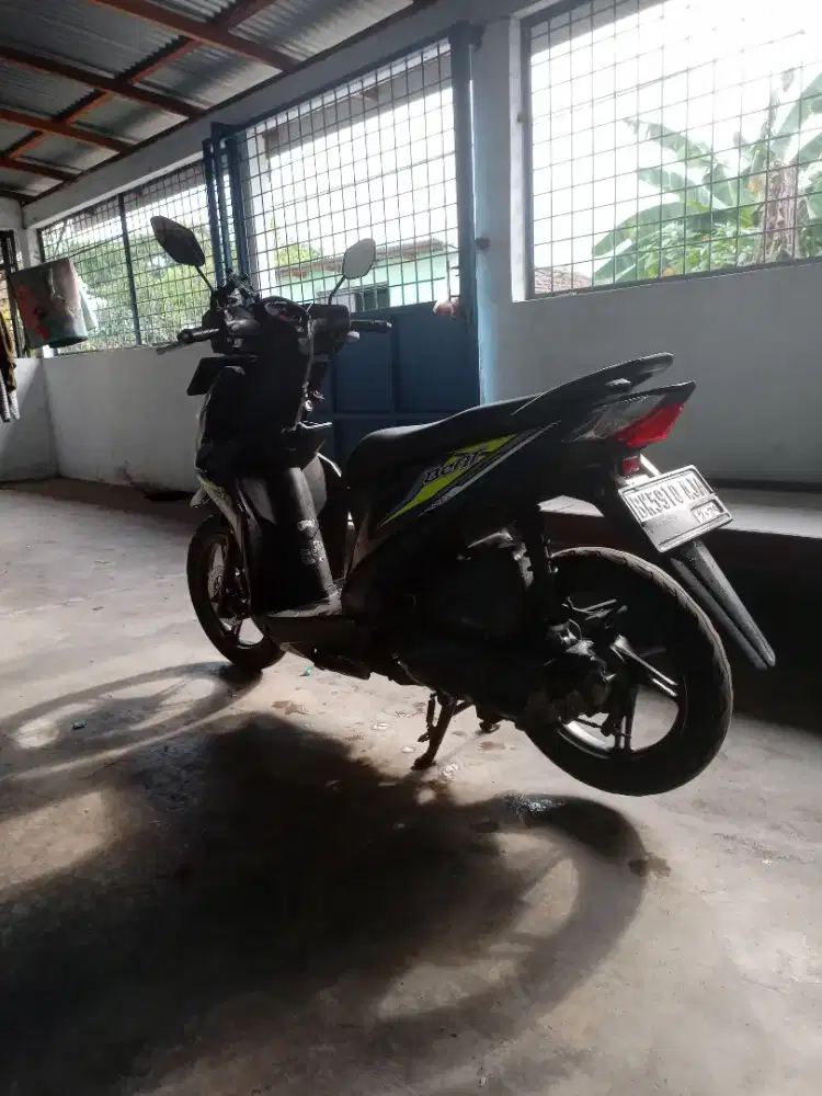 HONDA BEAT SPESIAL EDITION