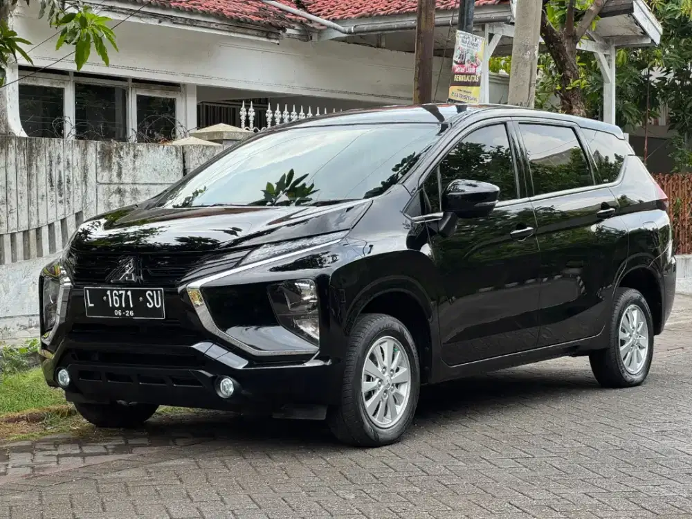 Mits Xpander 1.5 GLS MT Terwat