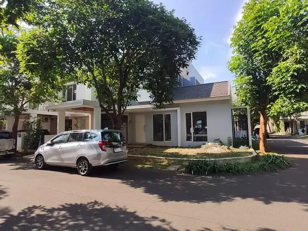 Rumah Hook 2 Lantai Grand Taruma, lt223m2 Agung Podomoro Karawang, Telukjambe timur, Karawang