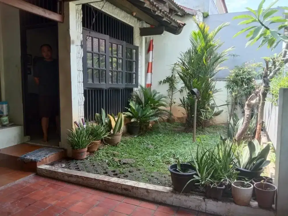 Dijual Rumah Sektor 2 Bintaro Jaya