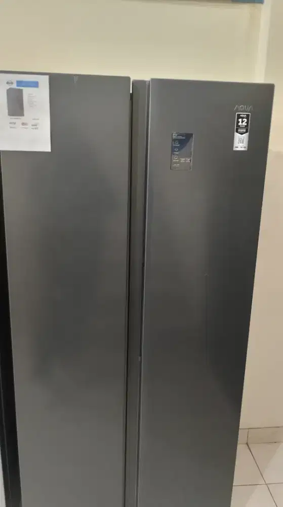 Lemari Es Aqua 480L Kredit Menggunakan Home Credit