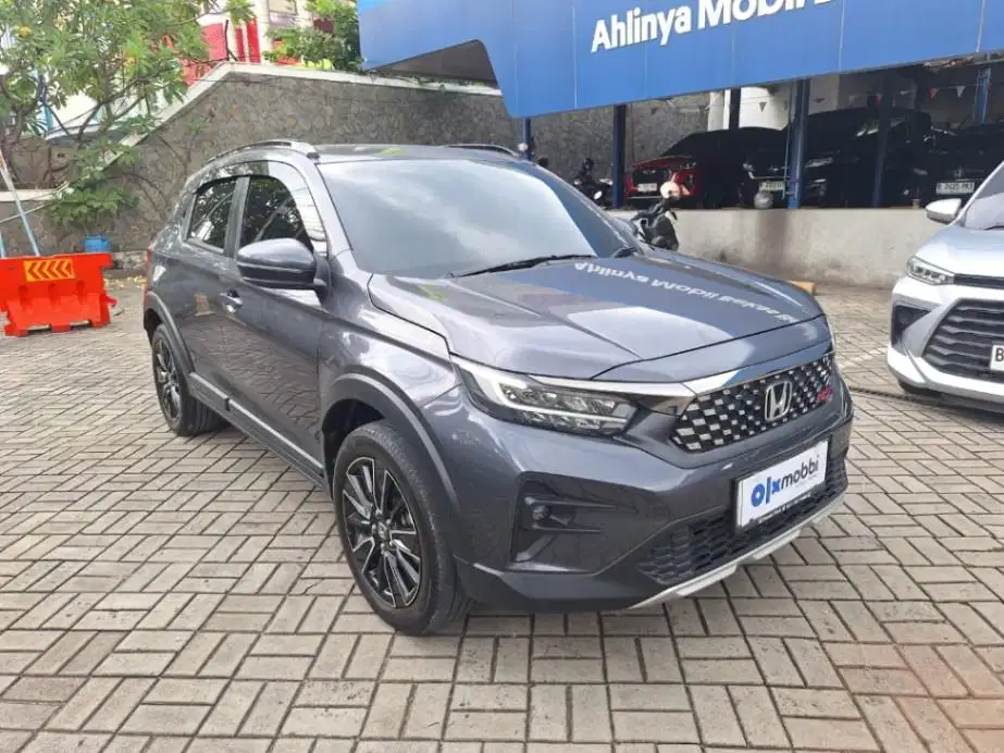 DP 5% Honda WR-V 1.5 RS Bensin-AT 2022 HKE