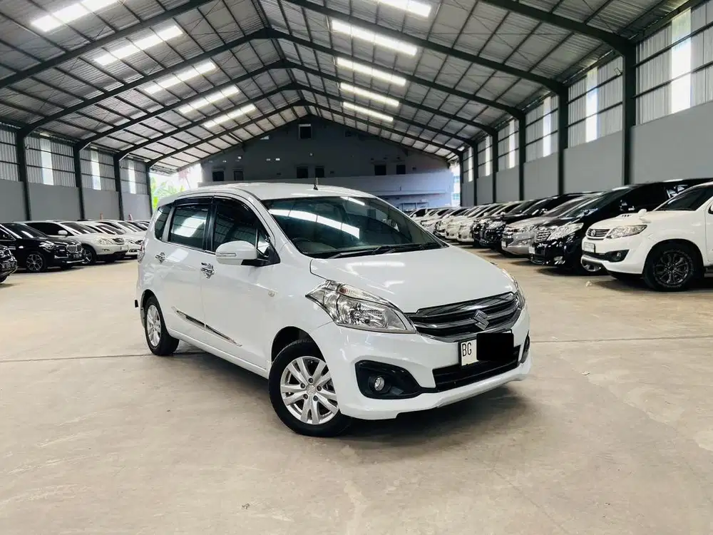 Suzuki Ertiga 1.4 GL 2018 / 2019 MT Manual, Sangat terawat