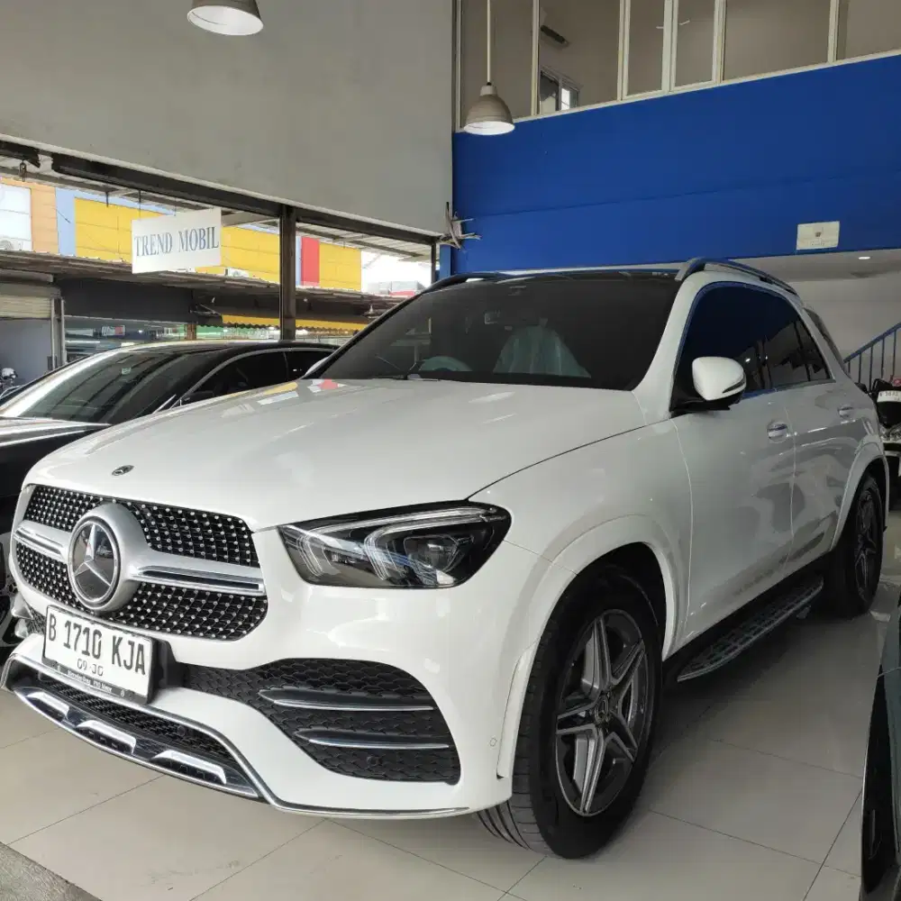 Mercedes Benz GLE450 AMG 2022