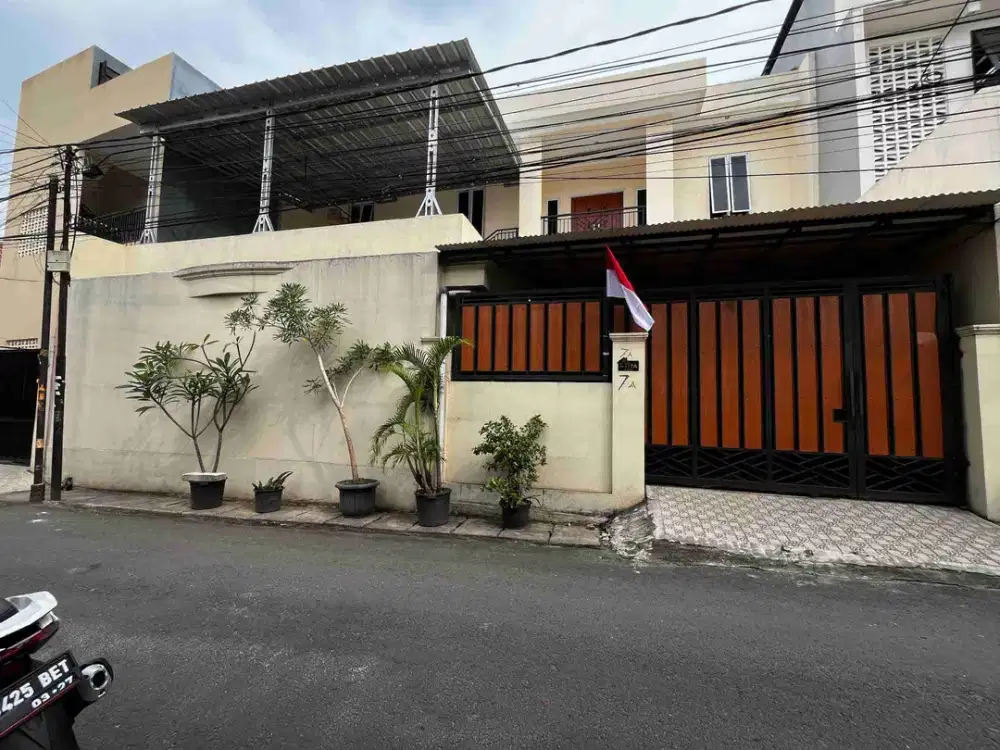 DIJUAL RUMAH BAGUS DEKAT BINUS ANGGREK RAWA BELONG JAKARTA BARAT
