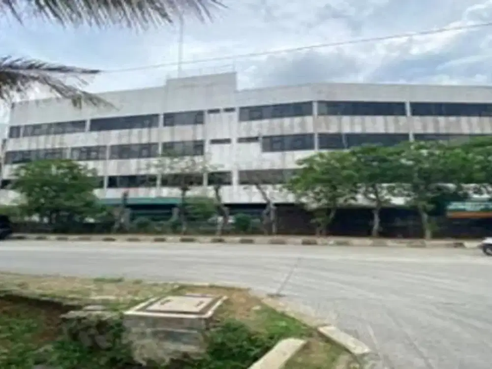 DI JUAL GUDANG KONDISI SUDAH KOSNG HARGA TERJANGKAU