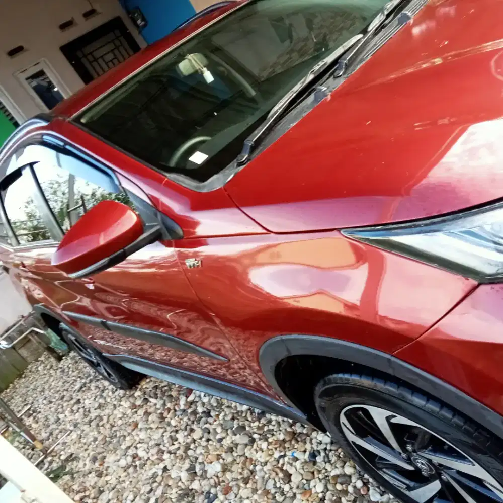 Dijual mobil Rush Toyota 2019