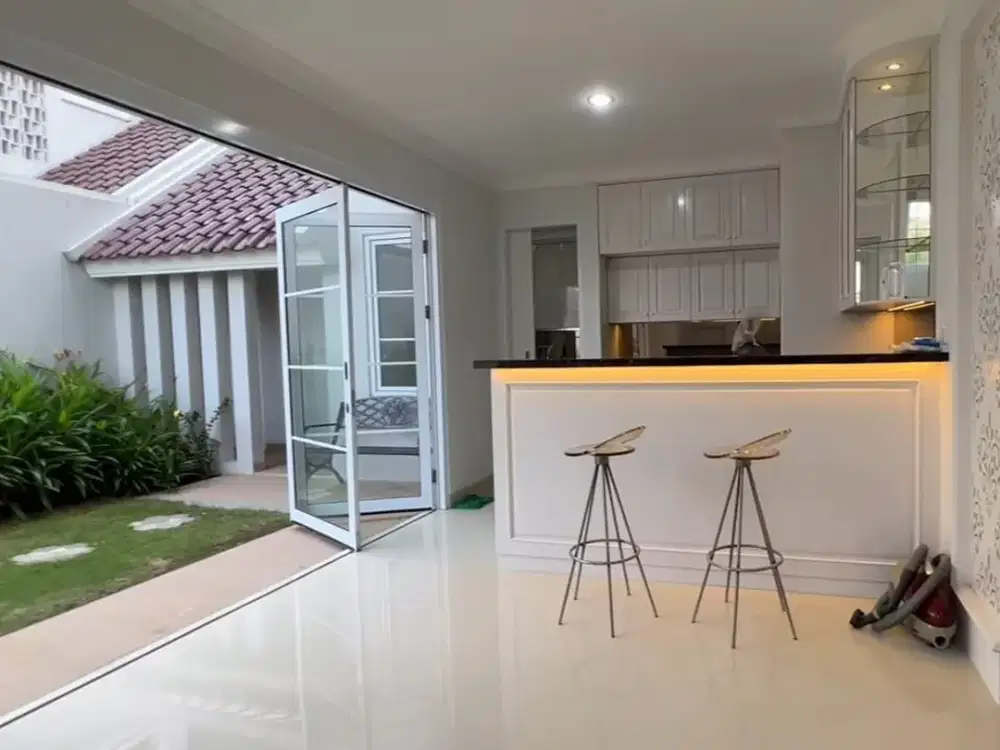 Dijual Rumah Cluster Alicante -Granada Gading Serpong, Tangerang