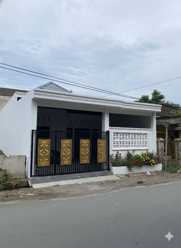 Kawasan Medan Johor Rumah Komplek