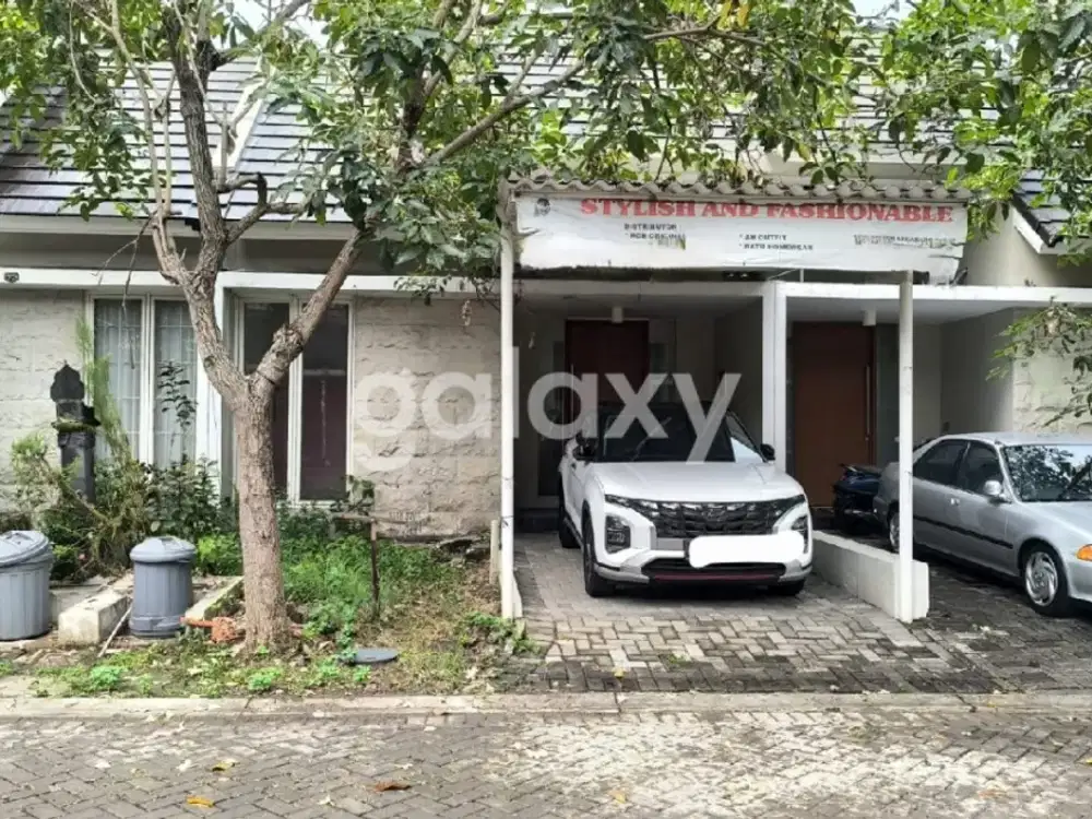 Rumah nortwest park citraland