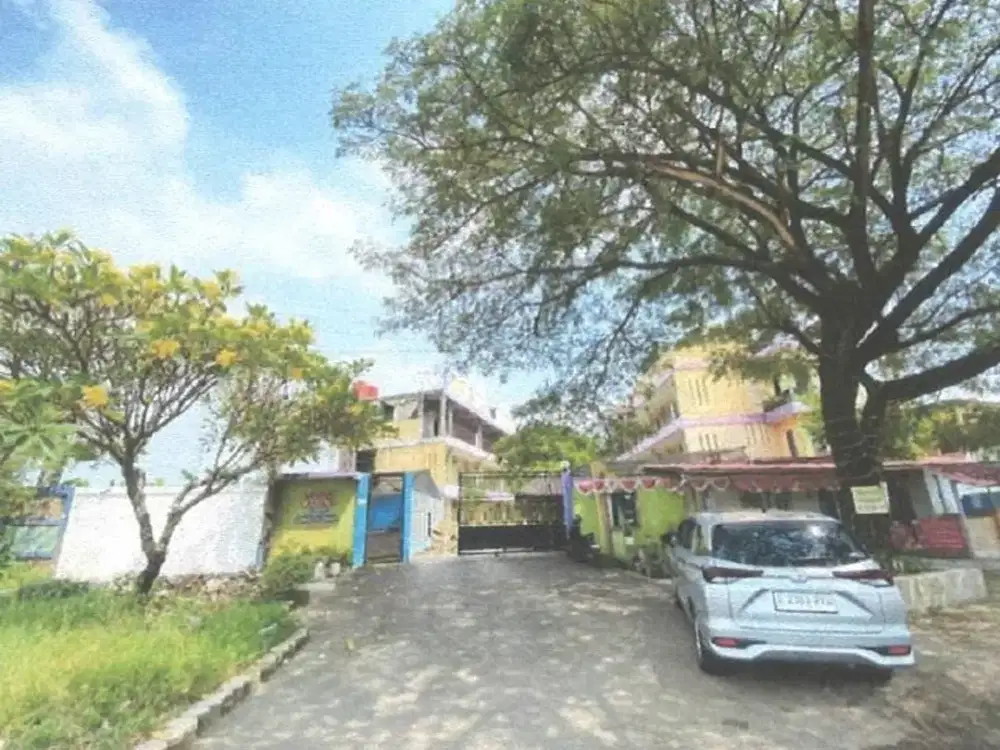 DI JUAL VIA LELANG TANAH DAN BANGUNAN DI KARAWANG