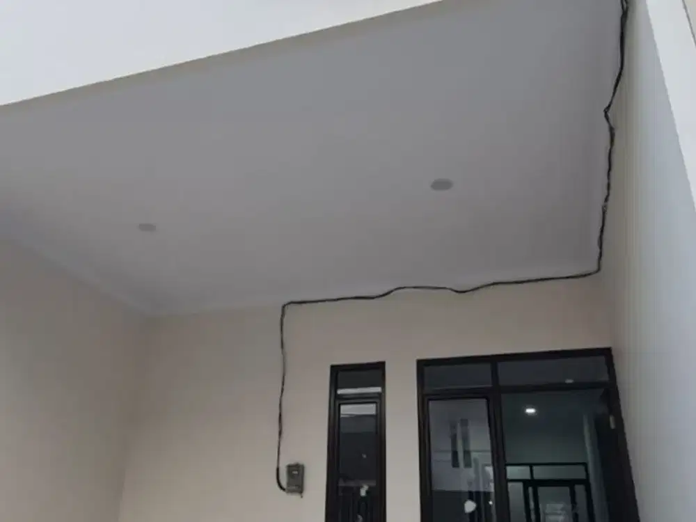 Dijual Rumah Minimalis Modern di Harapan Indah 1 Bekasi