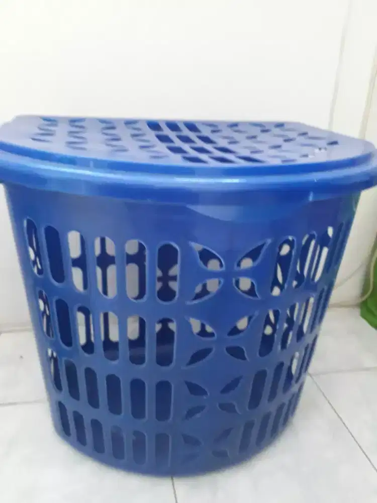 Keranjang pakaian kotor / keranjang loundry