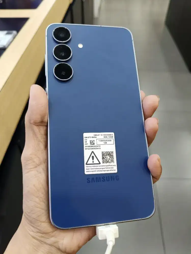 Ready Samsung S25 FE bisa cicilan tanpa DP,