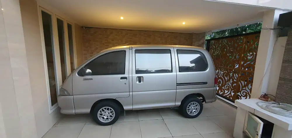 Daihatsu Espass 2003 Bensin