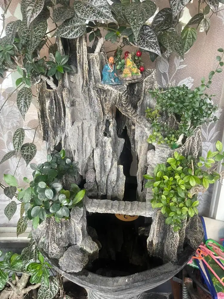 Aquarium / kolam ikan