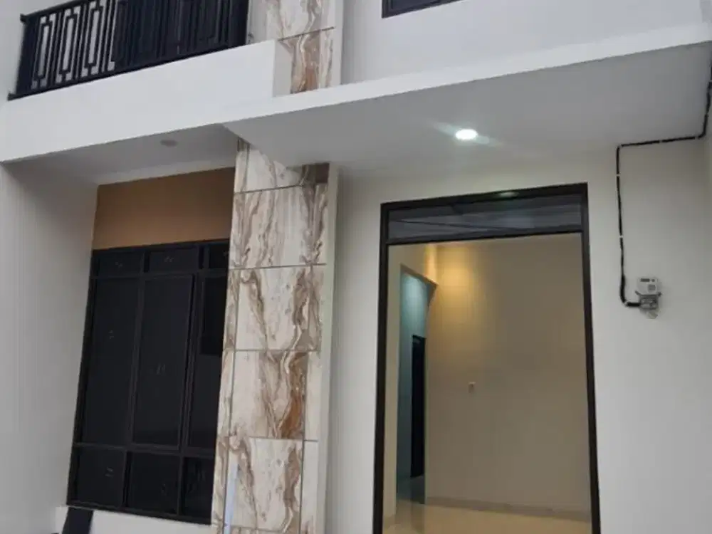 Dijual Rumah Minimalis Modern Bagus di Harapan Indah 1 Bekasi