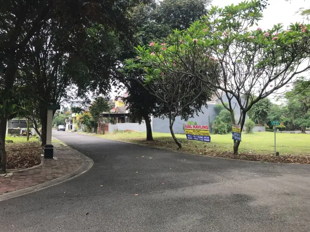 kavling dukuh bima buana bekasi uk198m/11x18m type huk lbr jln 2,5 mbl