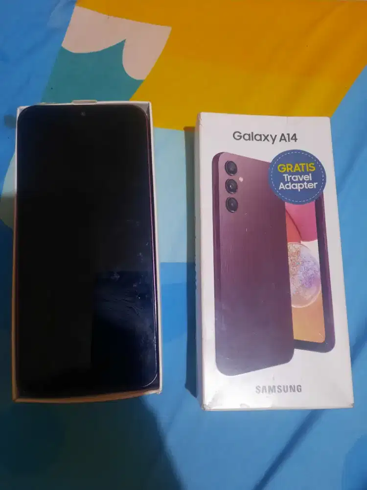 Samsung Galaxy A14