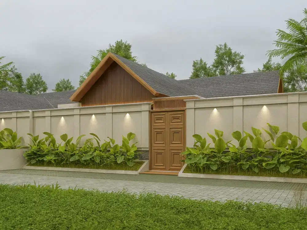 dekat Pawon Mbah Gito Kaliurang; Mewah Asri; SHM