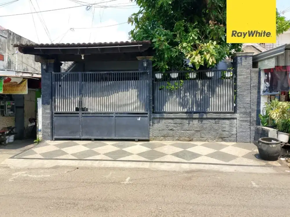 Dijual Rumah Dijalan Manyar Sambongan Surabaya