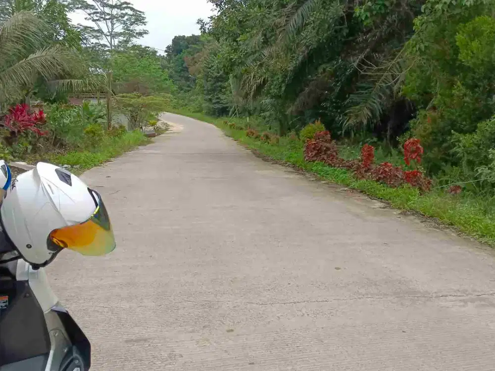 Bismillah dijual tanah murah SHM 10 Ha area perumahan zona kuning