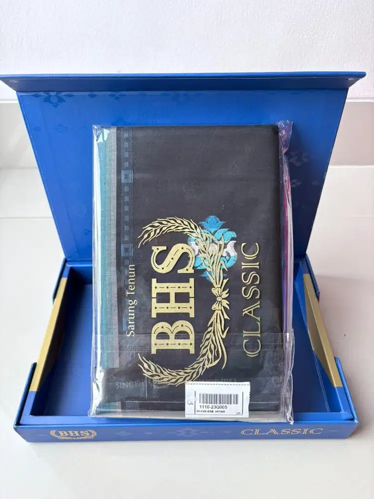 Sarung BHS Classic C45 SSB, original asli 100%