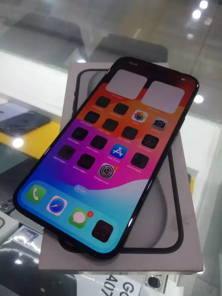 iPhone 15 Plus Black 128GB iBox