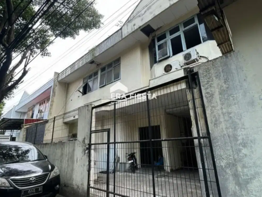 DIJUAL CEPAt Gudang Pergudangan Multiguna Alam Sutera