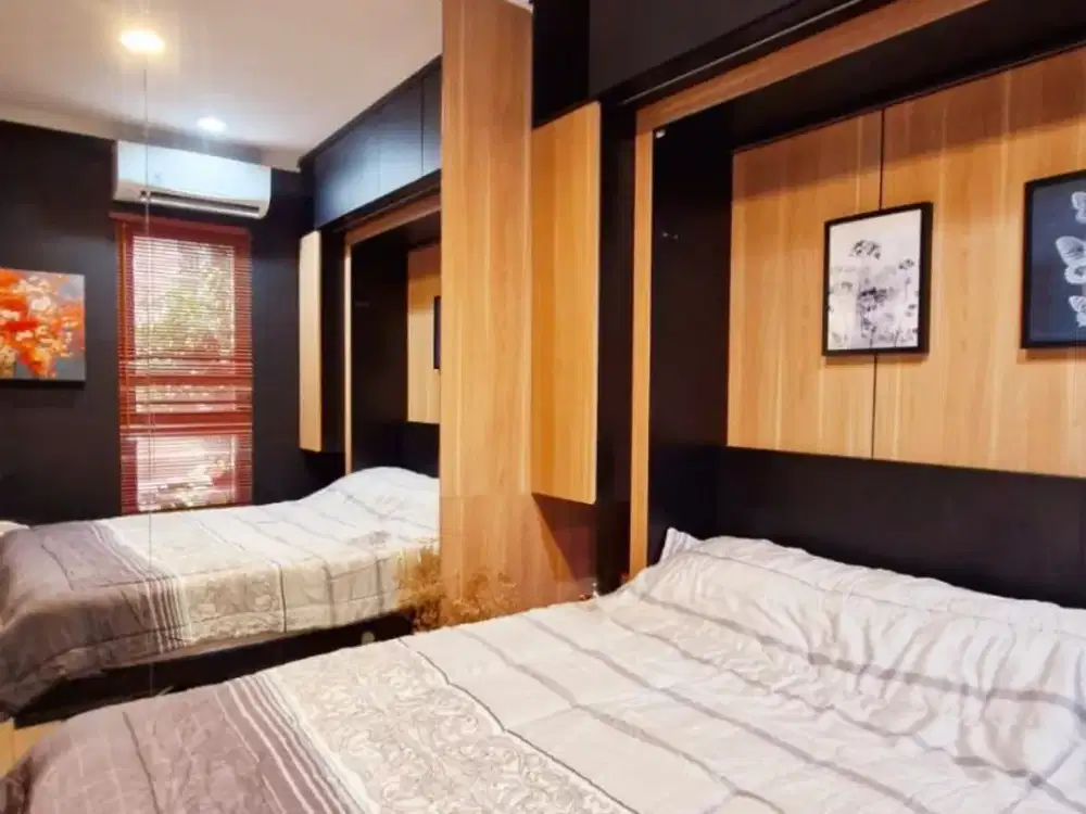 Rumah Full Furnished Cluster Verdi Symphonia, Summarecon Gading Serpong