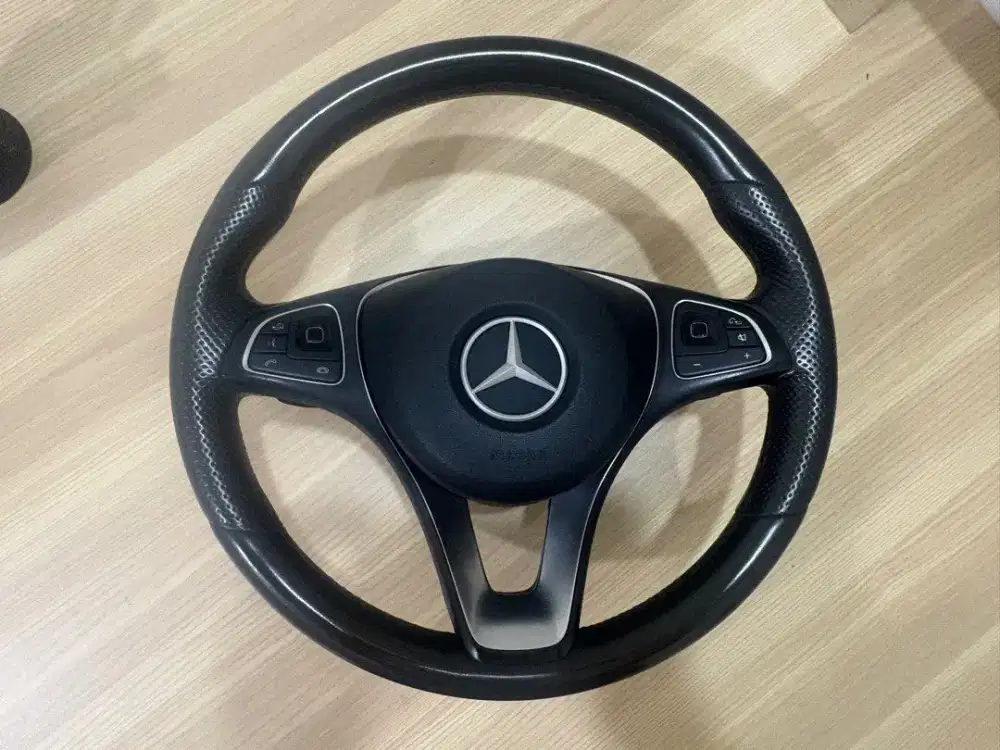 Mercedes Benz Mercy Steering Wheel C Class W205 W204 C200 C250 stir