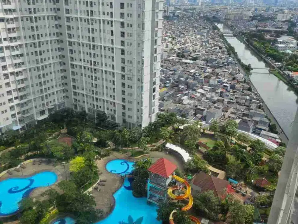apartemen season city