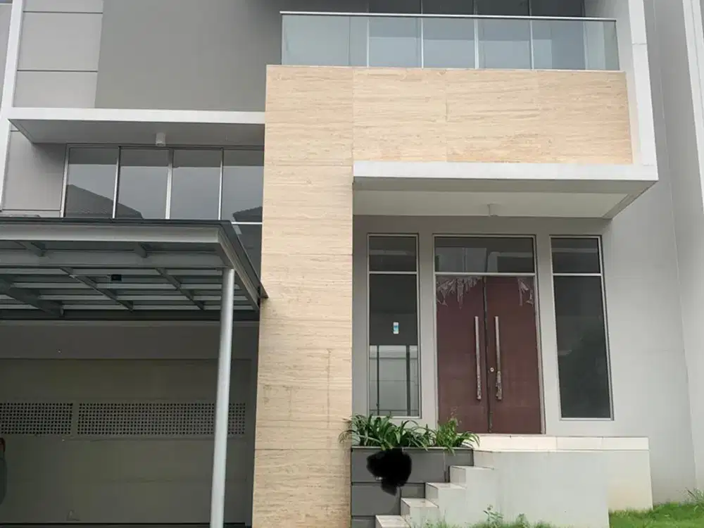 Dijual Rumah Mewah Golf Island PIK Ukuran 12x25 4 Kamar 13,5M!!