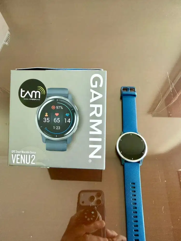 Garmin Venu 2 Smart Watch