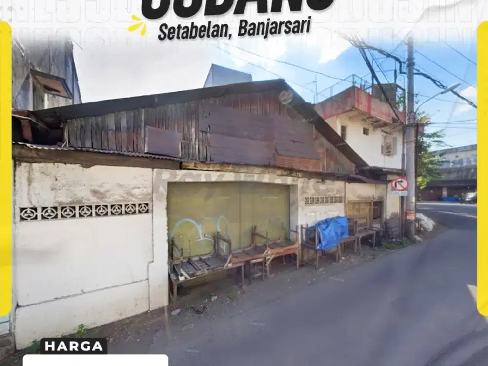 Tanah Premium di Jantung Kota Jl. Kusumoyudan, Banjarsari, Solo Kode Properti: WW 1025-1849