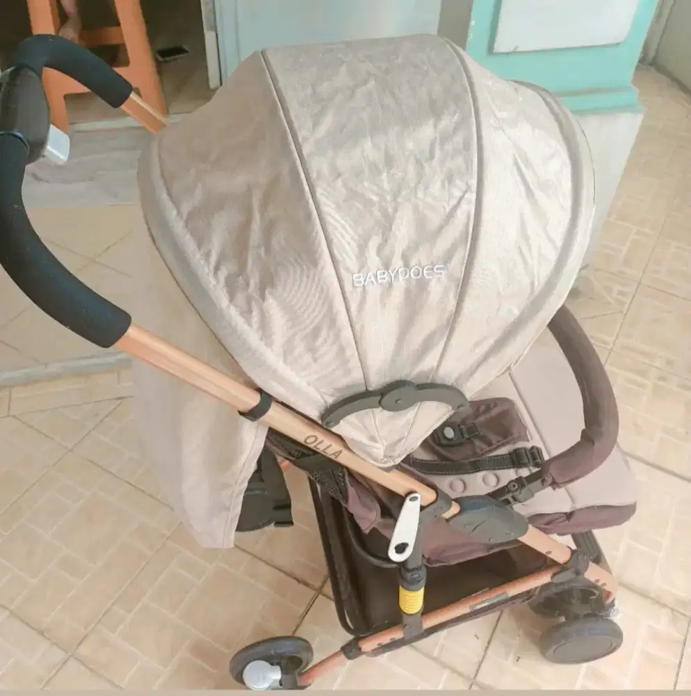 Stroller Baby Does Olla