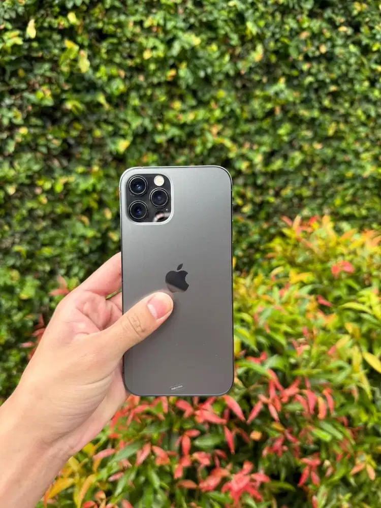 IPHONE 12 PRO | 128 GB | RESMI IBOX PA/A