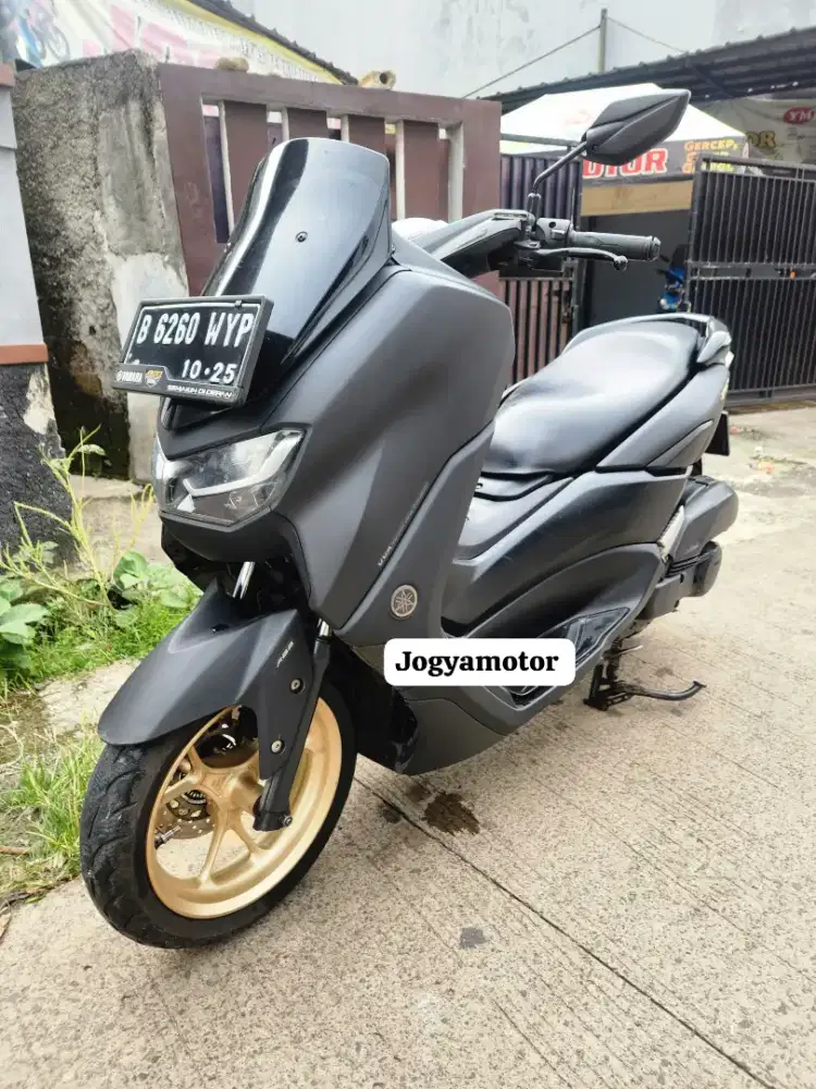 [ ban d/b aman ] yamaha nmax con abs th 2020